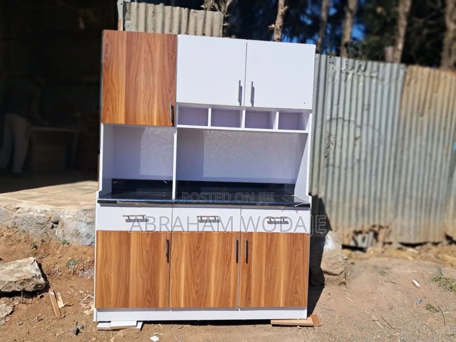 Modern Kitchen Cabinet