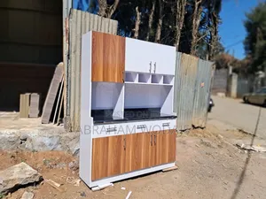 Modern Kitchen Cabinet