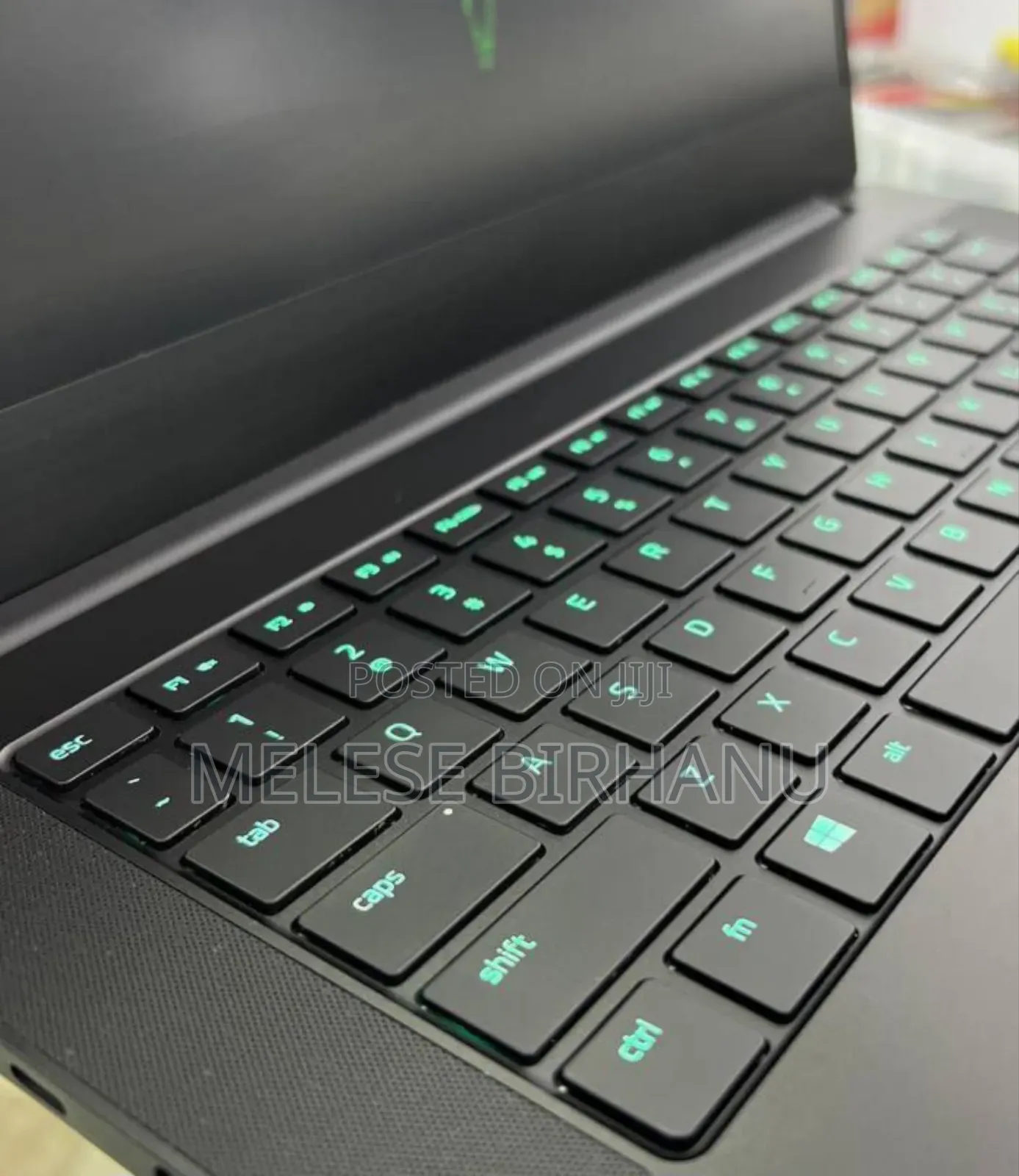 New Laptop Razer Blade Pro 16GB AMD Ryzen 9 SSD 1T
