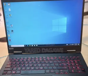 New Laptop HP Omen 15 16GB Intel Core I7 SSD 1T