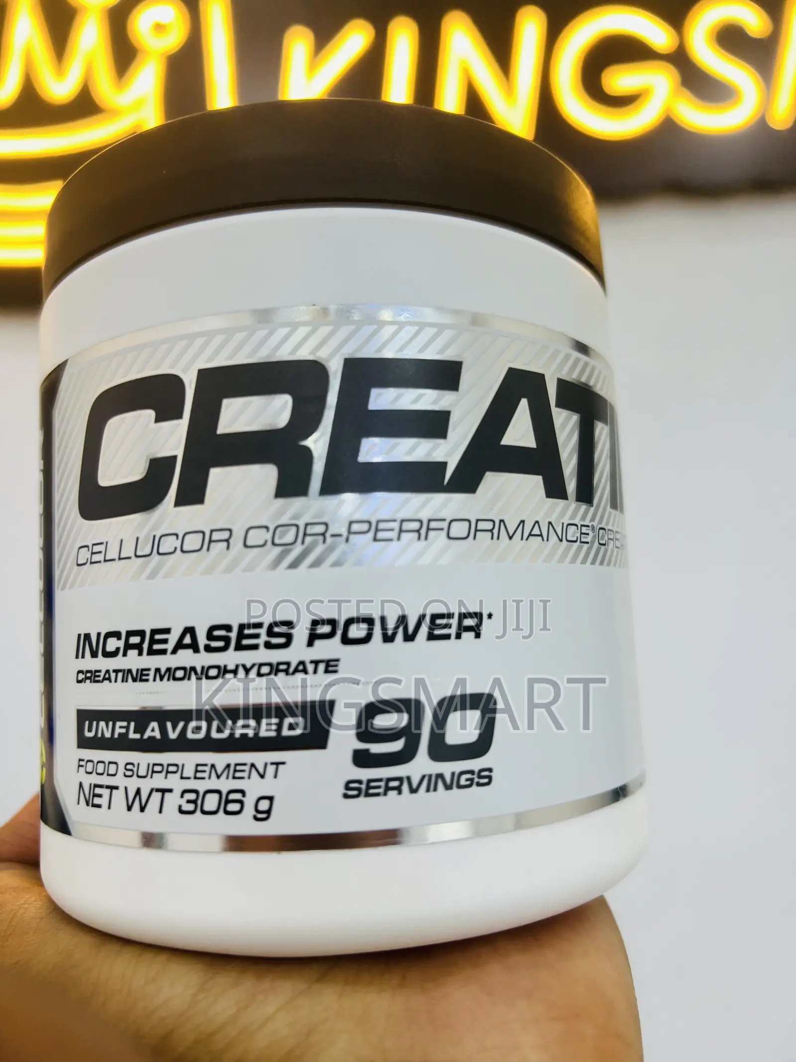 High Quality Micronized Cellucor Creatine Monohydrate