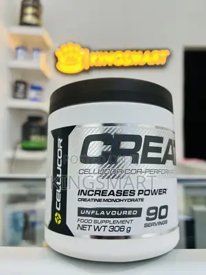 Photo - Micronized Creatin Monohydrate From Cellucor