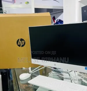 New Desktop Computer HP 290 G9 All-in-One 16GB Intel Core I7 SSD 512GB