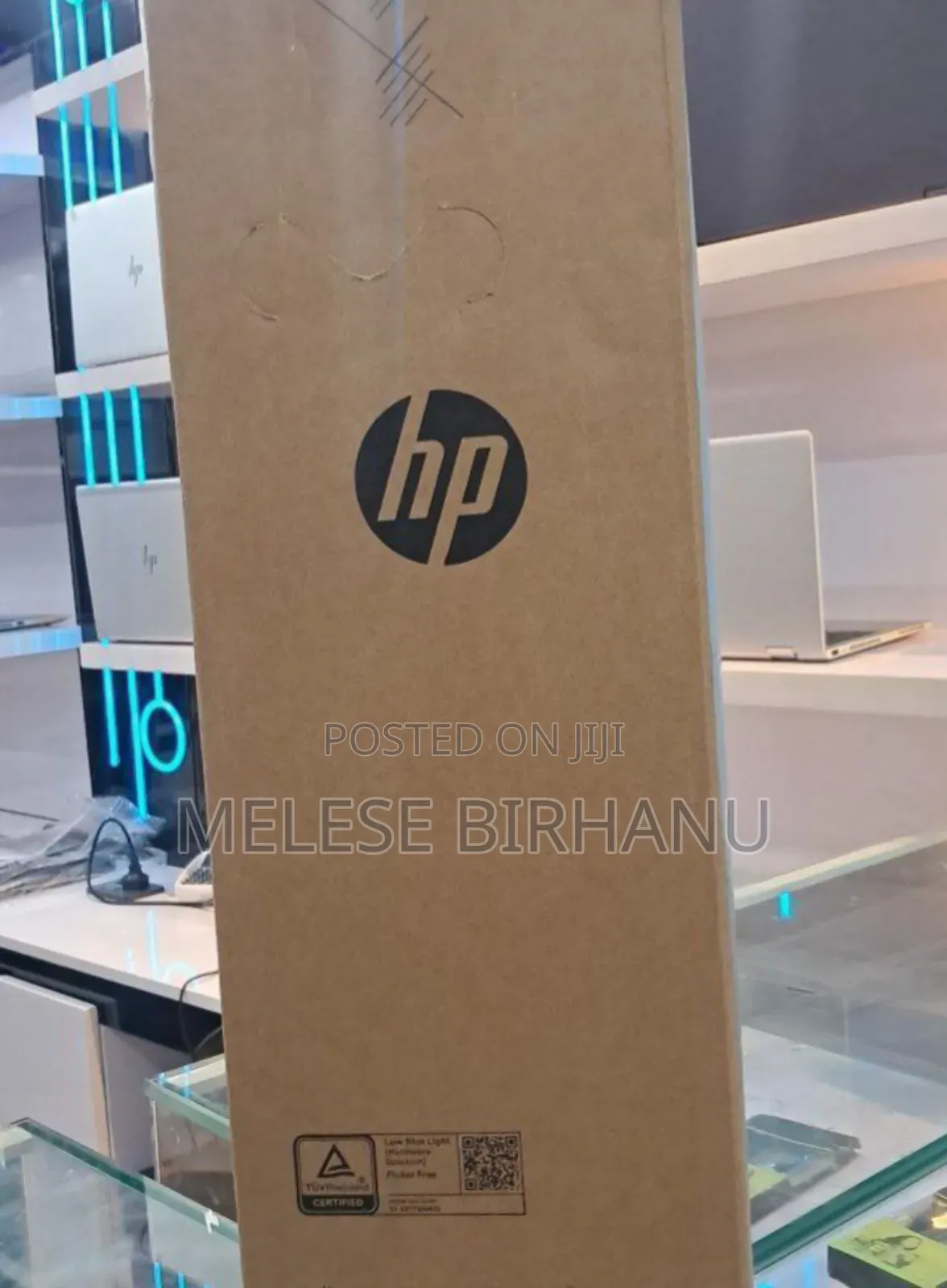 New Desktop Computer HP 290 G9 All-in-One 16GB Intel Core I7 SSD 512GB