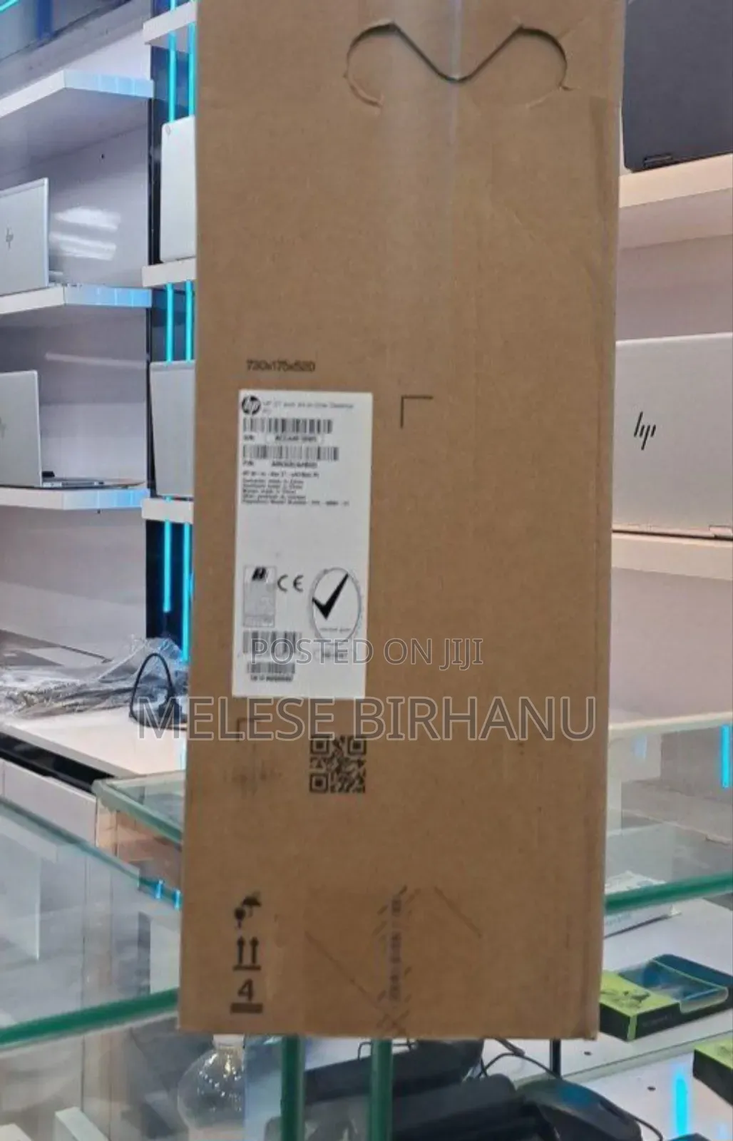 New Desktop Computer HP 290 G9 All-in-One 16GB Intel Core I7 SSD 512GB