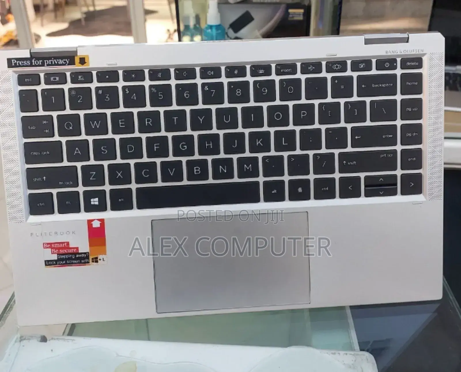New Laptop HP EliteBook X360 1040 G7 16GB Intel Core I7 SSD 512GB