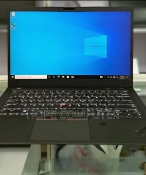 Photo - New Laptop Lenovo ThinkPad X1 Carbon 16GB Intel Core I7 SSD 512GB
