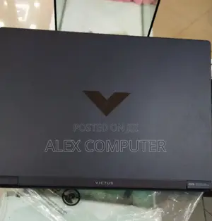 New Laptop HP Victus 15 16GB Intel Core I5 SSD 512GB