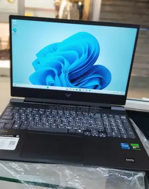 New Laptop HP Victus 15 16GB Intel Core I5 SSD 512GB