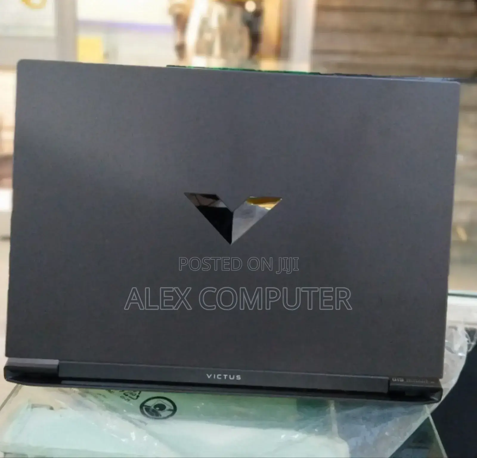 New Laptop HP Victus 15 16GB Intel Core I5 SSD 512GB