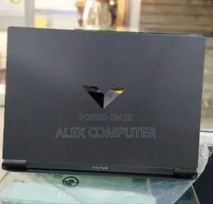 New Laptop HP Victus 15 16GB Intel Core I5 SSD 512GB