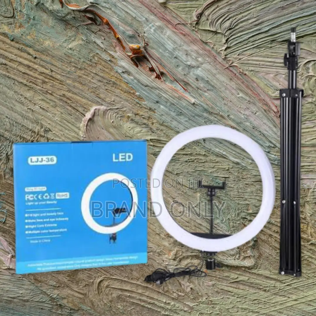 See the Difference Quality Lighting Makes: 14-Inch Ring