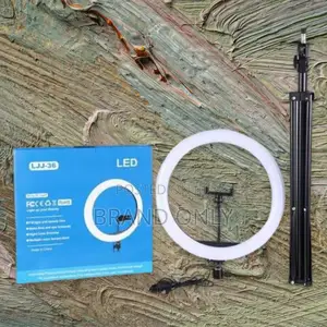 Photo - See the Difference Quality Lighting Makes: 14-Inch Ring