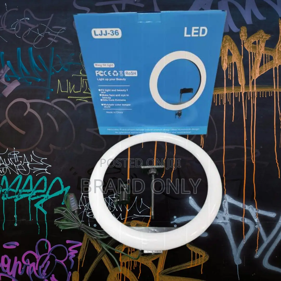 Achieve Professional-Looking Results With a 14-Inch Ring