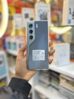 New Tecno Camon 40 256 GB Bronze