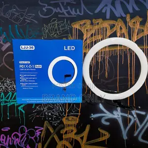 Photo - Your All-in-One Lighting Solution: The 14-Inch Ring