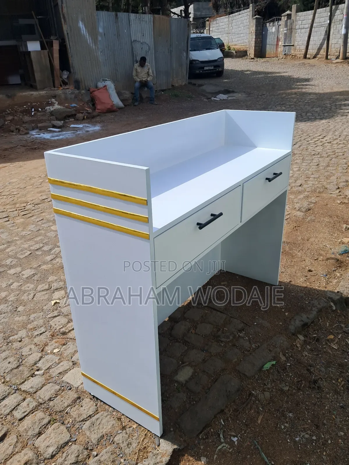 Modern Recaption Desk