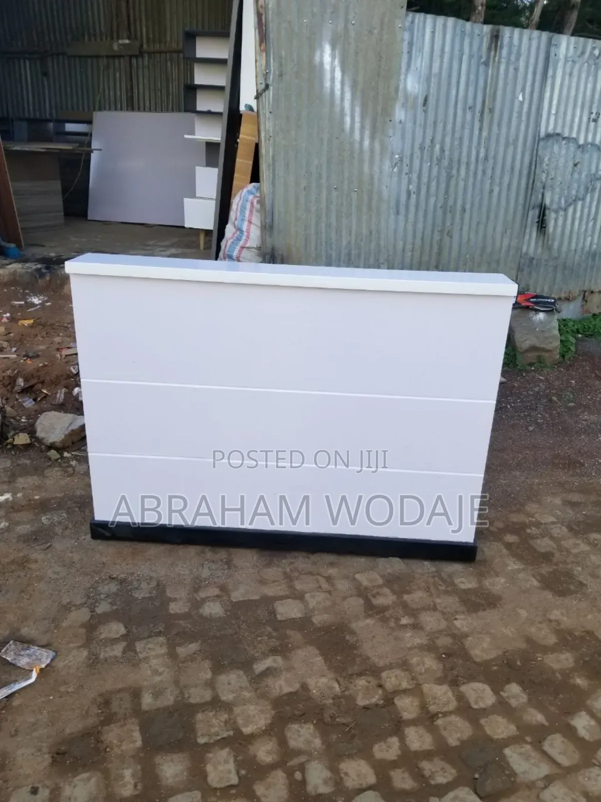 Modern Recaption Desk