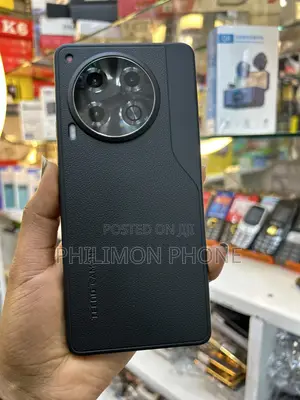 Photo - New Tecno Camon 30 5G 256 GB Black