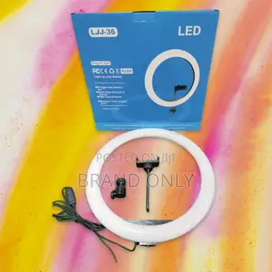 Photo - The Ultimate 14-Inch Lighting Bundle for Content Creators