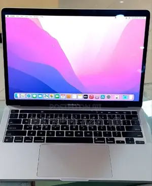 New Laptop Apple MacBook Pro 2020 M1 16GB Apple M1 SSD 256GB