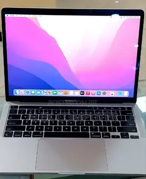 New Laptop Apple MacBook Pro 2020 M1 16GB Apple M1 SSD 256GB