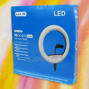 Photo - The Goldilocks of Ring Lights: The 14-Inch Option