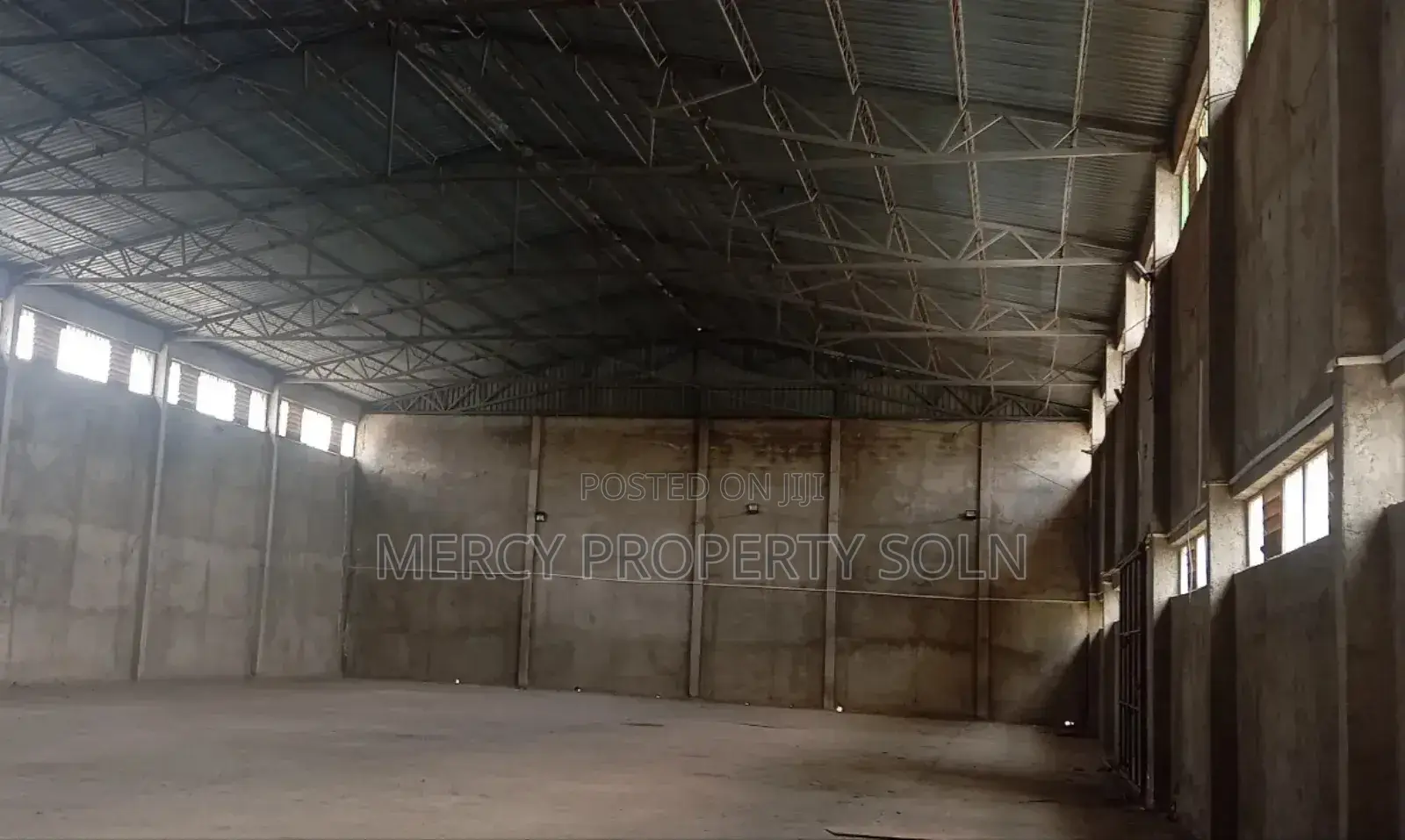 Warehouse for Rent in Kaliti Aa