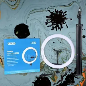 Photo - The Bright Side: Illuminated by Your 14-Inch Ring