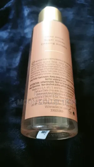 Victoria's Secret Body Mist(Amber Romance Flavour)