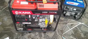 Generators and Building Materials