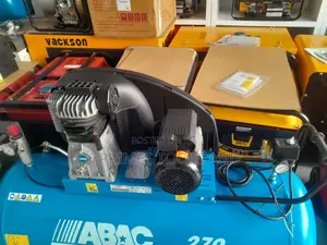 Generators and Building Materials