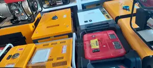 Generators and Building Materials