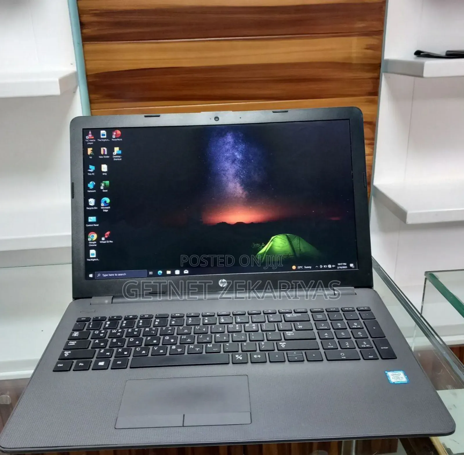 New Laptop HP Stream Notebook 8GB Intel Core I5 HDD 1T