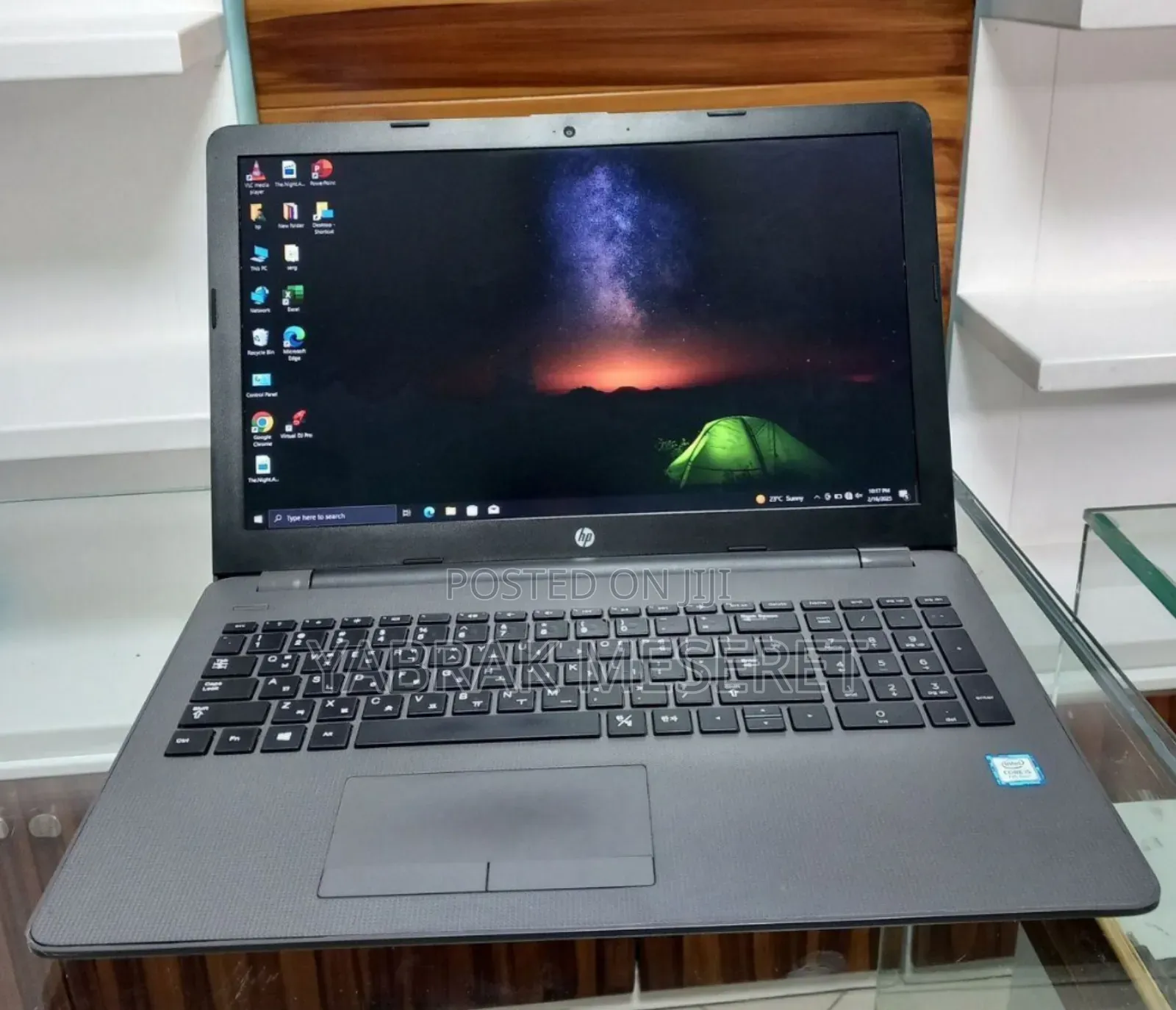 New Laptop HP Stream Notebook 8GB Intel Core I5 HDD 1T