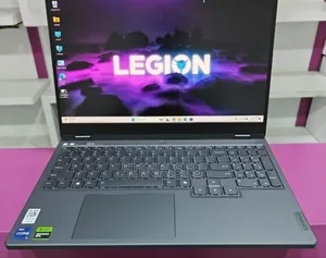 New Laptop Lenovo Legion 5 16GB Intel Core I7 SSD 1T