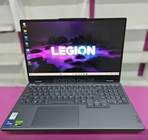New Laptop Lenovo Legion 5 16GB Intel Core I7 SSD 1T