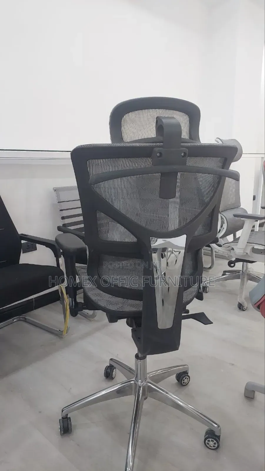 Ergonomics Chair