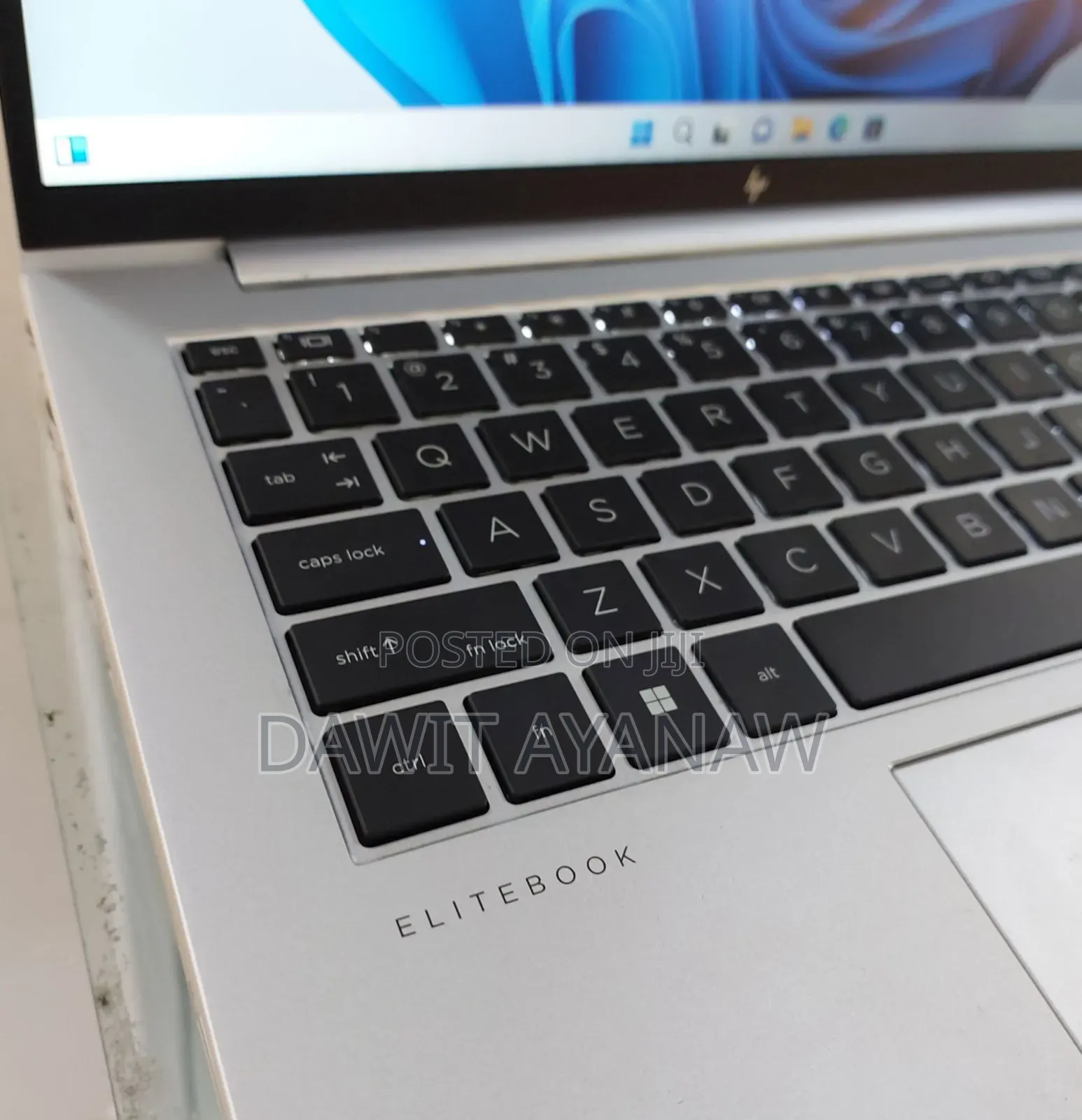 New Laptop HP EliteBook 840 G9 16GB Intel Core I5 SSD 512GB