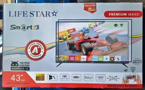 Photo - Life Star 43 Inch Smart Uhd Tv