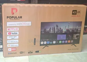 Life Star 43 Inch Smart Uhd Tv