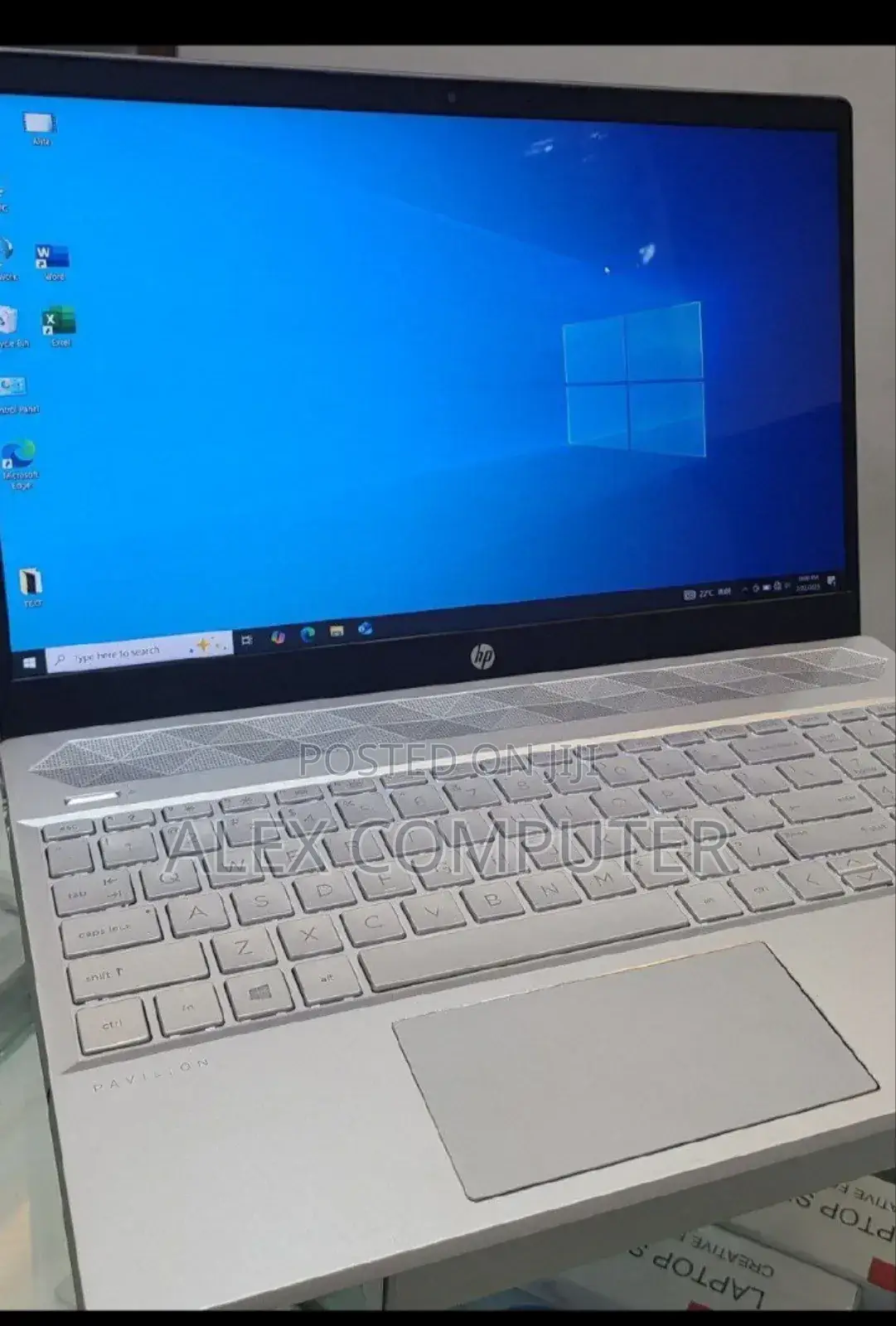 New Laptop HP Pavilion 15 16GB Intel Core I7 SSD 512GB