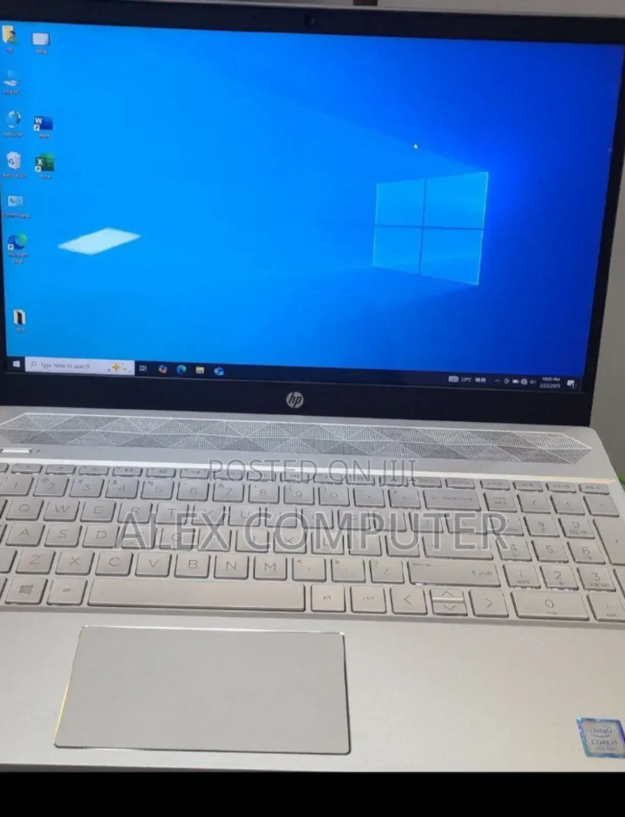 New Laptop HP Pavilion 15 16GB Intel Core I7 SSD 512GB