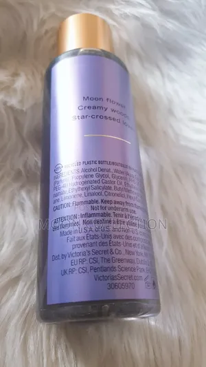 Victoria's Secret Body Mist (Midnight Bloom Flavour)