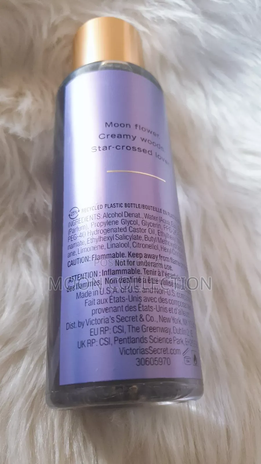 Victoria's Secret Body Mist (Midnight Bloom Flavour)