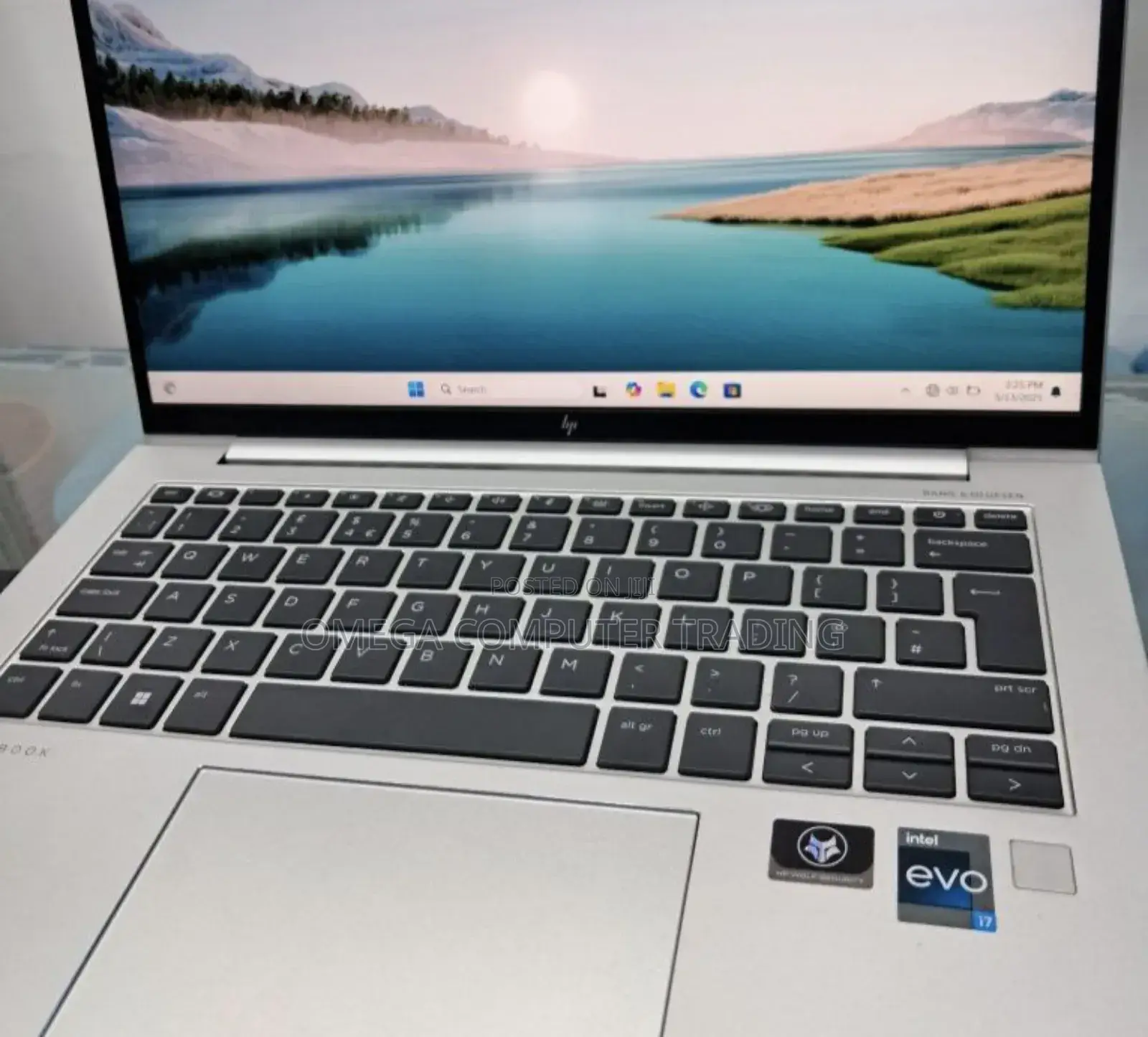 New Laptop HP EliteBook 840 16GB Intel Core i7 SSD 512GB