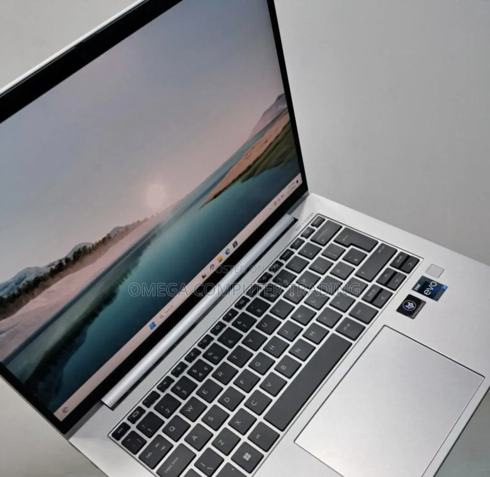 New Laptop HP EliteBook 840 16GB Intel Core i7 SSD 512GB