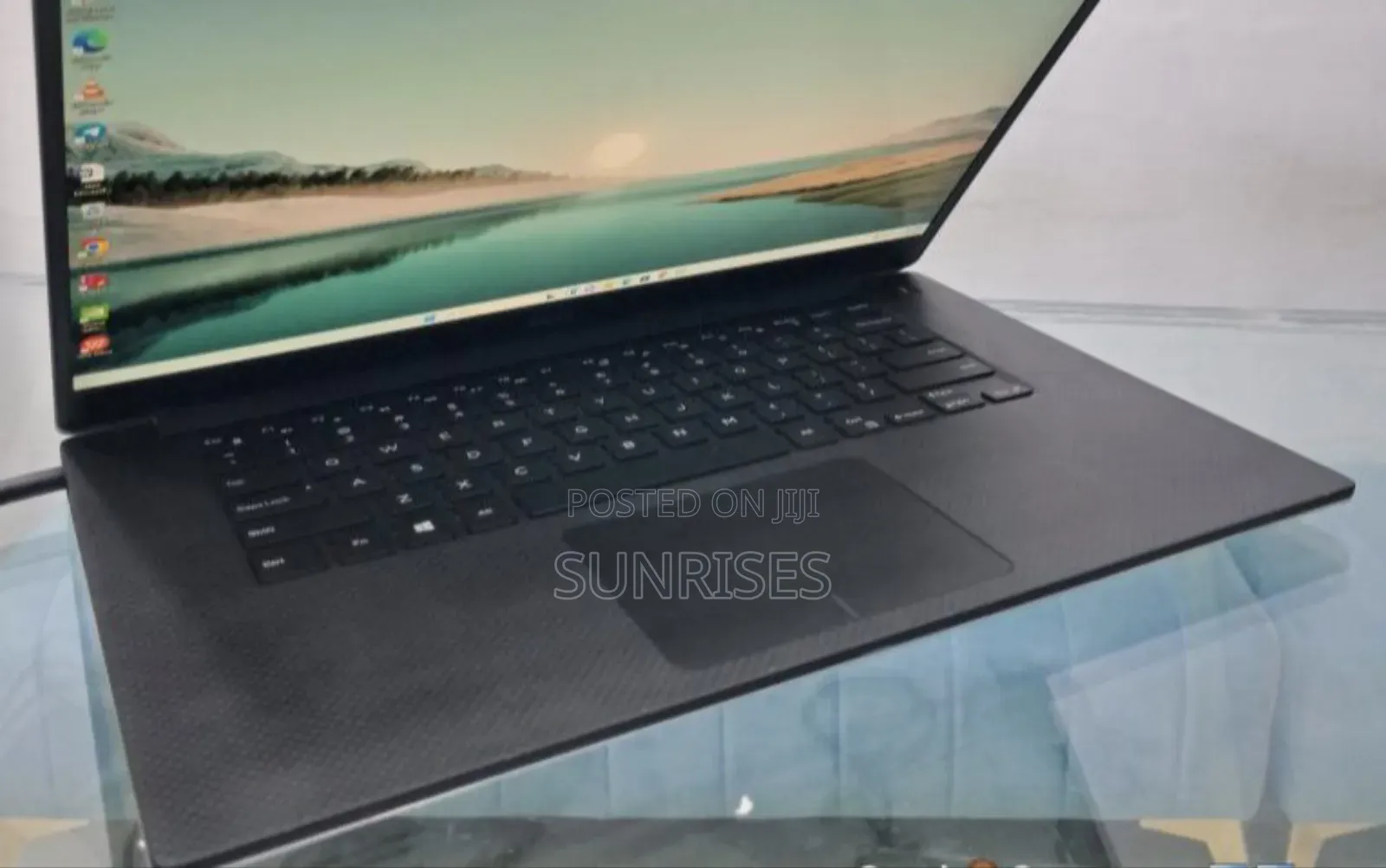 New Laptop Dell XPS 15 16GB Intel Core I7 SSD 512GB