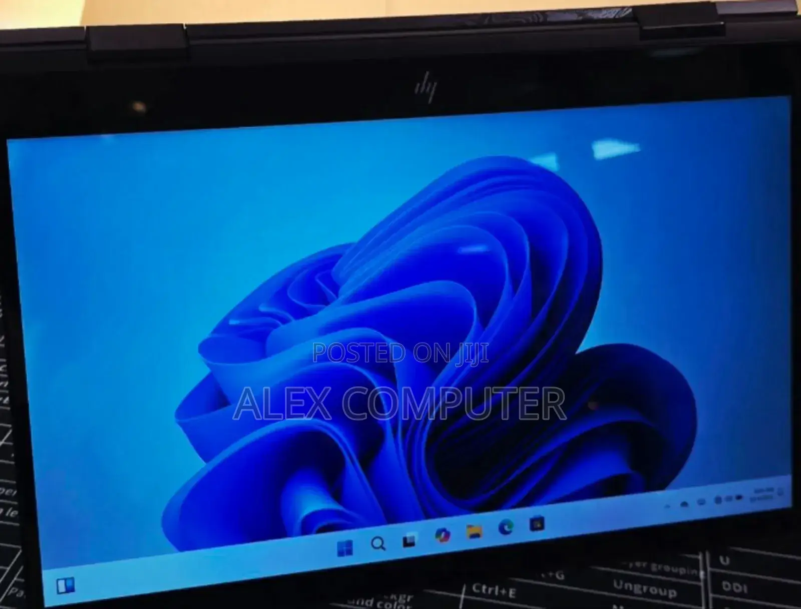 New Laptop HP Envy X360 16GB Intel Core I7 SSD 512GB