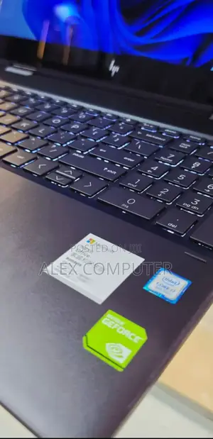 New Laptop HP Envy X360 16GB Intel Core I7 SSD 512GB